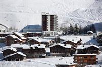 Residence Maeva Le Moriond Courchevel Zewnętrze zdjęcie