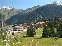 Residence Maeva Le Moriond Courchevel Zewnętrze zdjęcie